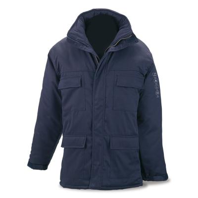 Parka IGNÍFUGA y ANTIETÁTICA Algodón 260 gr.
