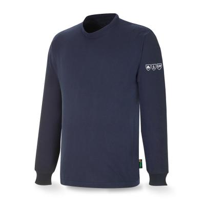 Camiseta IGNÍFUGA Y ANTIETÁTICA (Tejido de punto XIPA) 160 gr. X