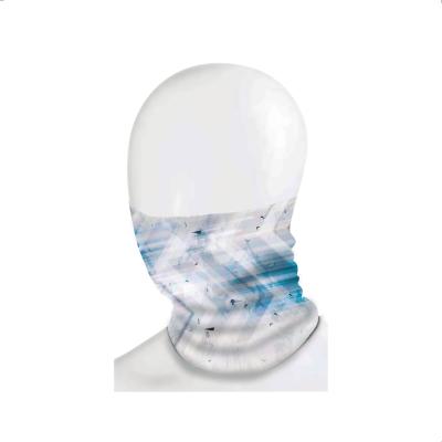 Cubre cuellos con filtro homologado contra la covid