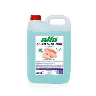 Gel Hidroalcohólico AIN 5