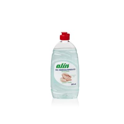 Gel Hidroalcohólico AIN 500 ml.