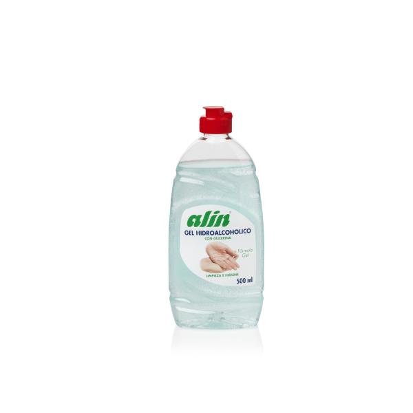 Gel Hidroalcohólico AIN 500 ml.