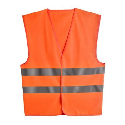 Chaleco de Alta Visibilidad de punto 120 gr.