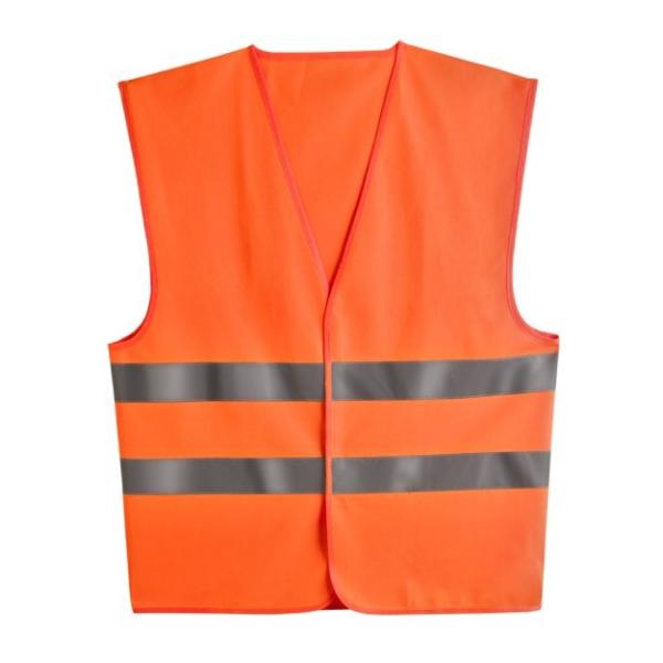 Chaleco de Alta Visibilidad de punto 120 gr.