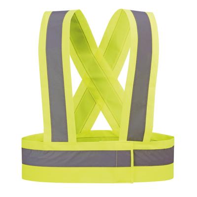 Tirantes alta visibilidad de punto 120 gr. X