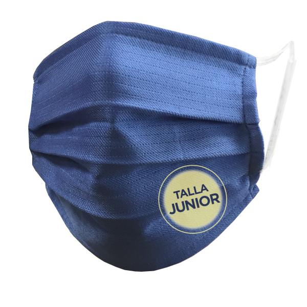 ascarilla higiénica reutilizable Junior