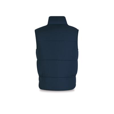 Chaleco multibolsillos modelo HEIDA arino oscuro 350 gr.