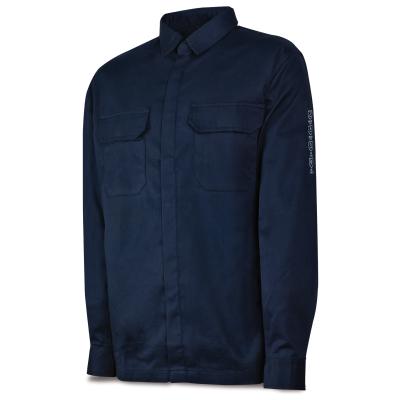Camisa IGNÍFUGA y ANTIETÁTICA Algodón 220 gr. 3738