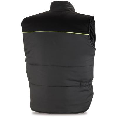 Chaleco gris/negro Pro series tretch