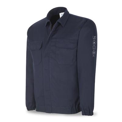 Chaqueta IGNÍFUGA y ANTIETÁTICA Algodón 260 gr. 4850