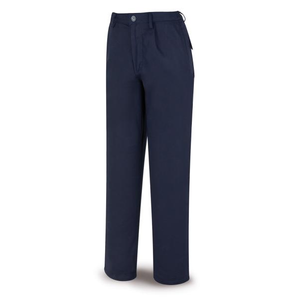 Pantalón IGNÍFUGO y ANTIETÁTICO Algodón 260 gr. 3840