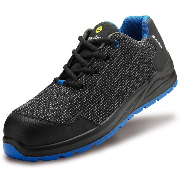 Zapato mod. "PORT P1" (3 R FO E A) 36