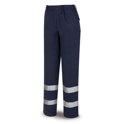 Pantalón IGNÍFUGO y ANTIETÁTICO ultinorma algodón 260 gr. 3840