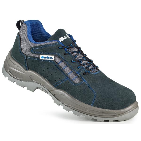 Zapato mod. "HIPAI" (1P R FO E A) etal Free. 37