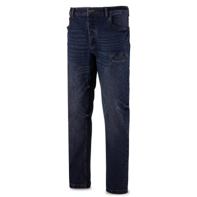 Pantalón TRETCH vaquero azul marino 310 gr 3840