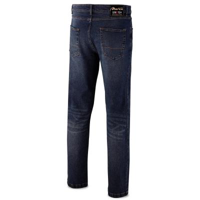 Pantalón TRETCH vaquero azul marino 310 gr 3840