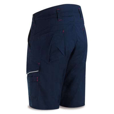 Bermuda TRETCH Pro eries azul marino 245 gr. ultibolsillo. 34