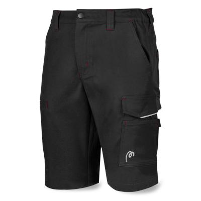 Bermuda TRETCH Pro eries gris 245 gr. ultibolsillo. 34