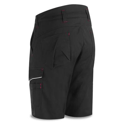 Bermuda TRETCH Pro eries gris 245 gr. ultibolsillo. 34