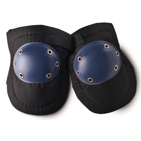 Rodillera exterior rígida.