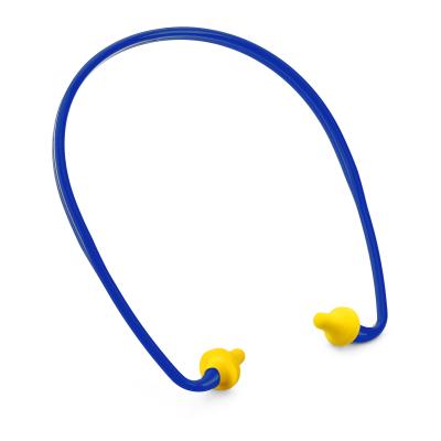 Tapón auditivo con banda cónico.