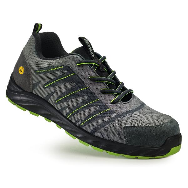 Zapato mod. "FEXU Z5R" REFORZADO ED (3 R FO WPA E A) etal Free 36