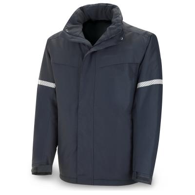 Parka modelo EVANTE azul marino 380 gr.