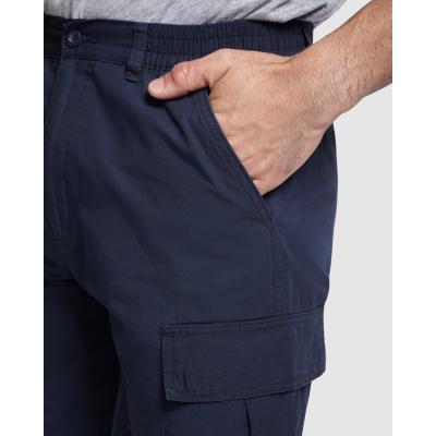 BERMUDA AMAZONAS AZUL