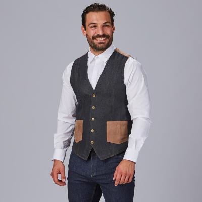 CHALECO HOMBRE FIEGO