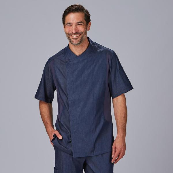 CHAQUETA COCINA UNISEX PONCE