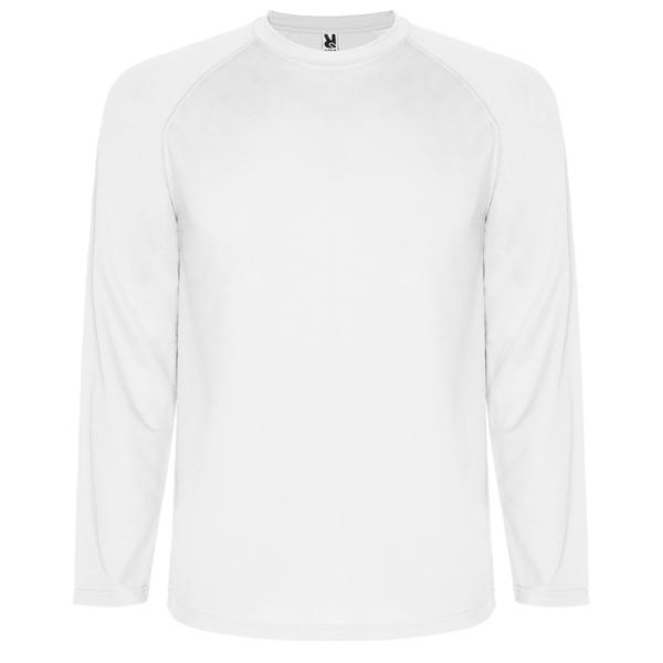 CAMISETA MONTECARLO MANGA LARGA