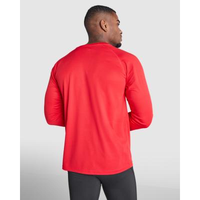 CAMISETA MONTECARLO MANGA LARGA