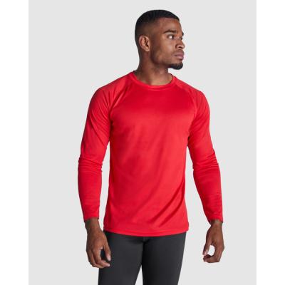 CAMISETA MONTECARLO MANGA LARGA