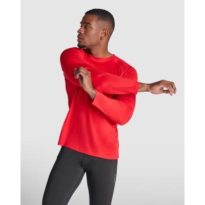 CAMISETA MONTECARLO MANGA LARGA