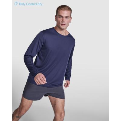 CAMISETA ESTORIL MANGA LARGA