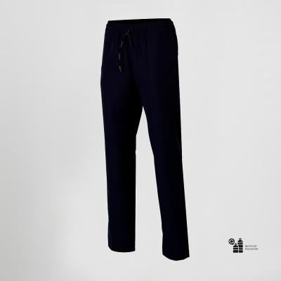 PANTALON UNISEX CON CORDON TEJIDO RECICLADO MICROFIBRA