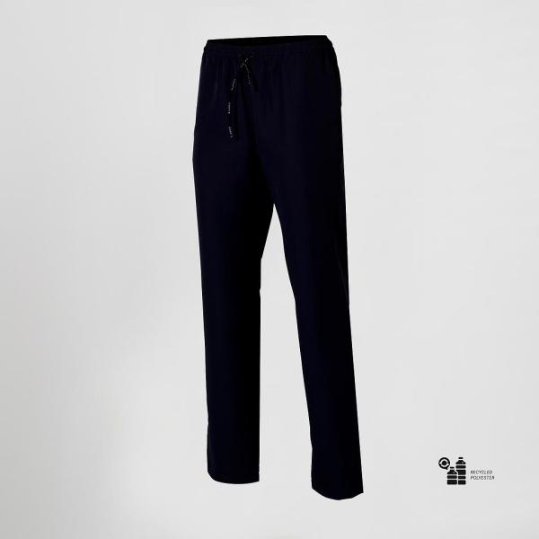 PANTALON UNISEX CON CORDON TEJIDO RECICLADO MICROFIBRA