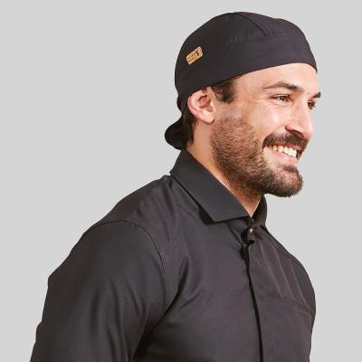 GORRO PIRATA TEJIDO RECICLADO MICROFIBRA