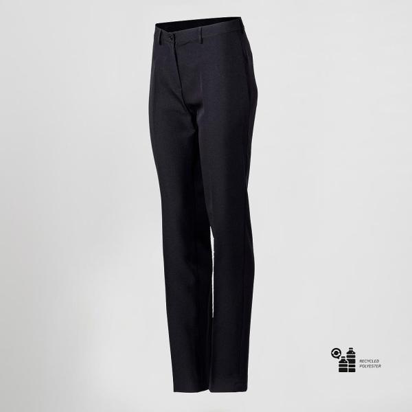 PANTALON MUJER MICROFIBRA TEJIDO RECICLADO