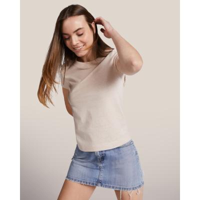 CAMISETA VEZA WOMAN VIGORÉ MULTICOLOR